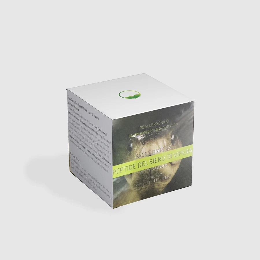 Crema Siero Di Vipera 50ml