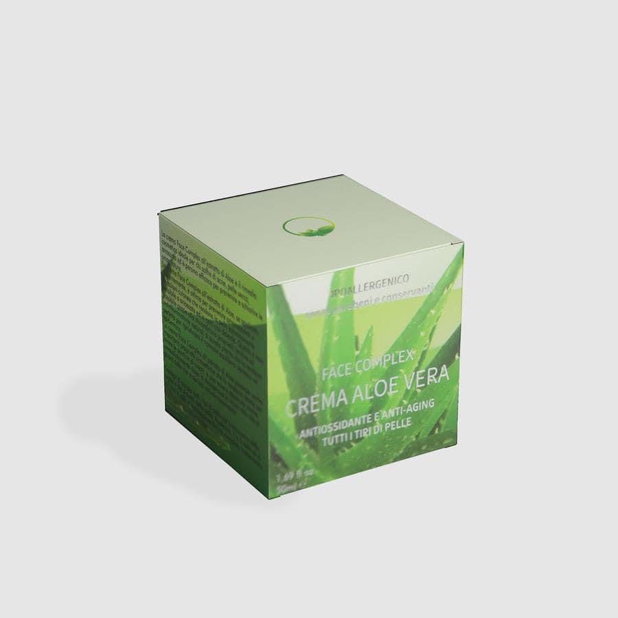 Crema all’Aloe Vera 50ml