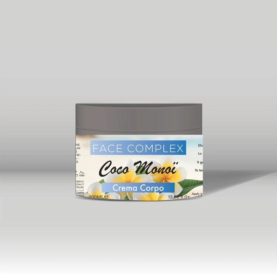 Crema corpo coco monoi 400ml