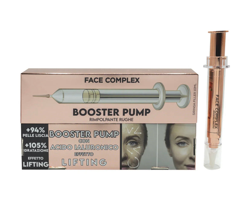 BOOSTER PUMP RIMPOLPANTE RUGHE 10ml