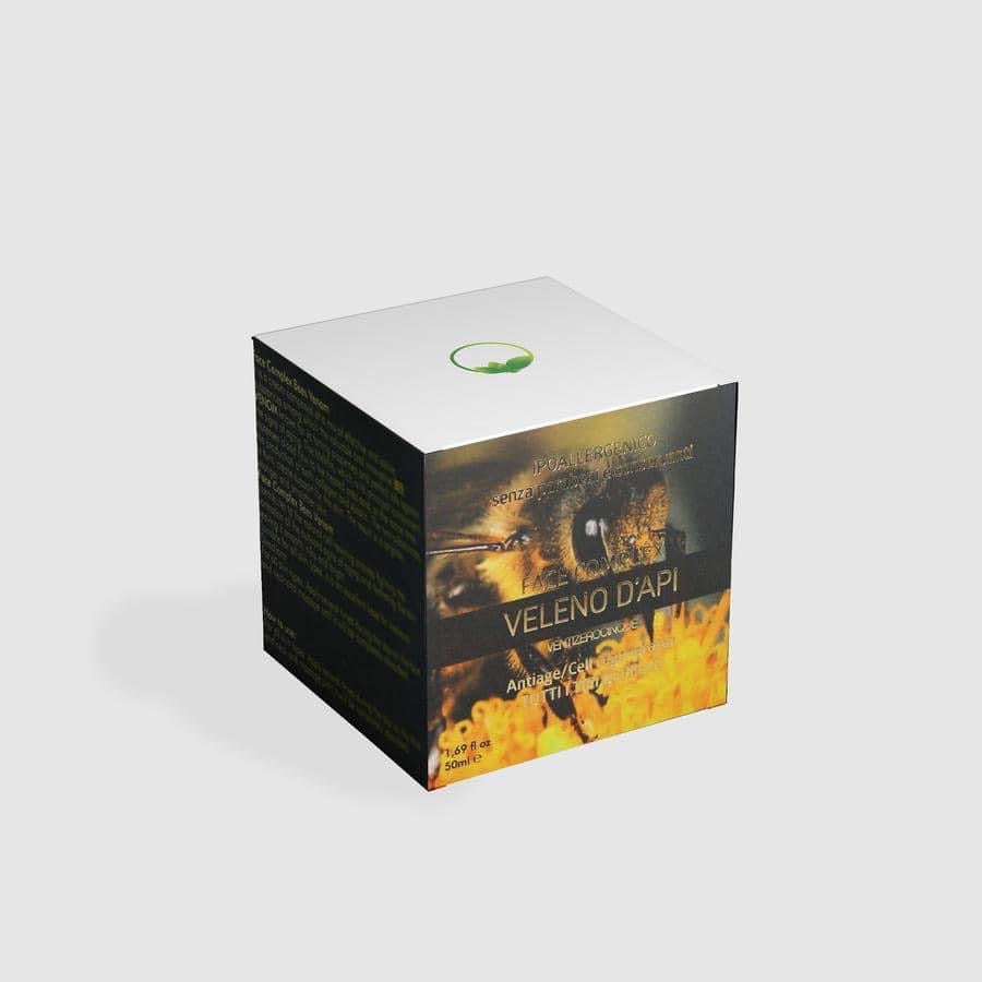 Crema al veleno d’Api 50ml