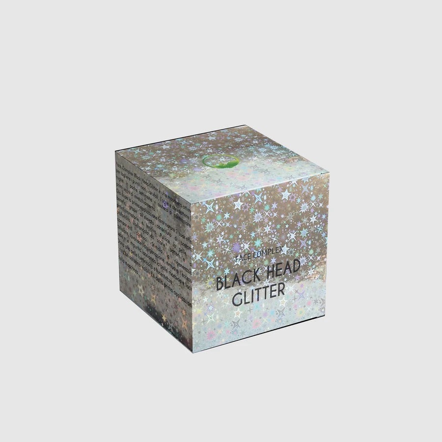 Black Head Glitter 50ml
