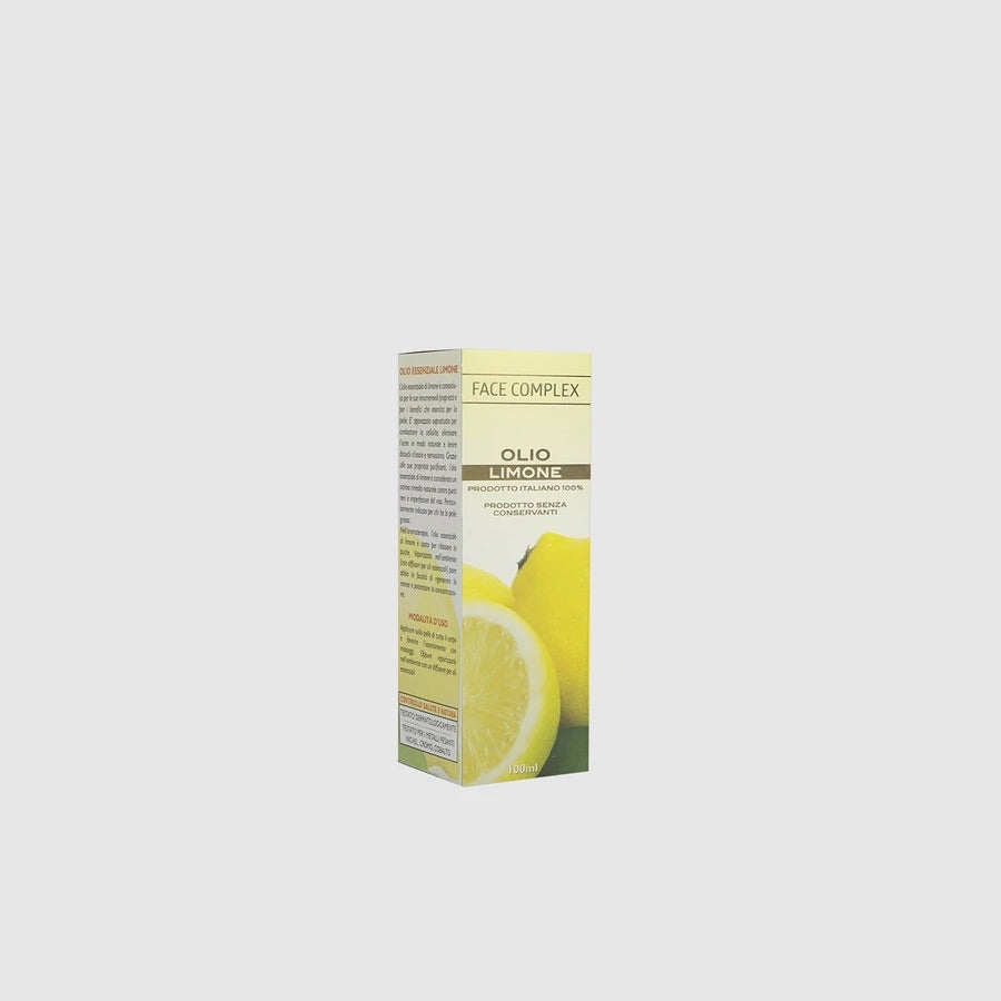 Olio Limone 100ml
