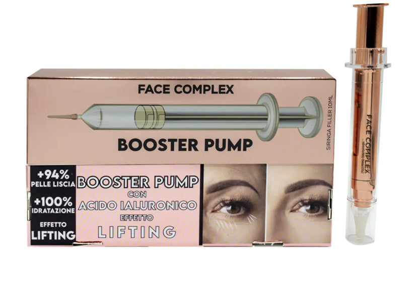 BOOSTER PUMP RIMPOLPANTE CONTORNO OCCHI 10ml
