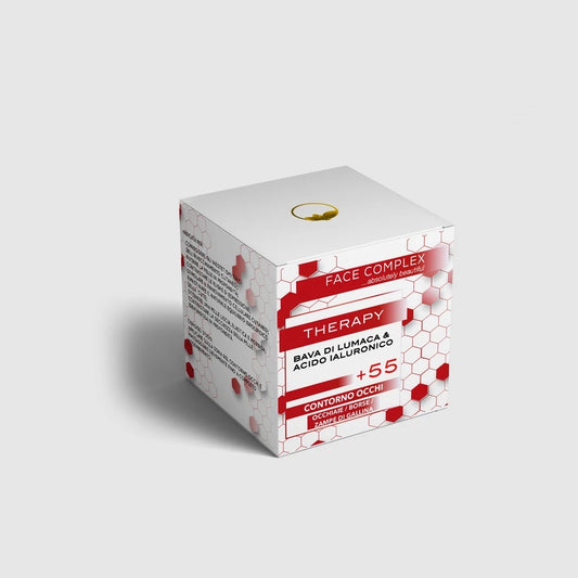 Contorno occhi Therapy Anti-Age Bava di lumaca & Acido ialuronico