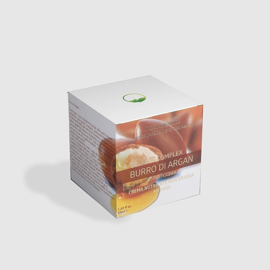 Crema Burro di Argan 50ml