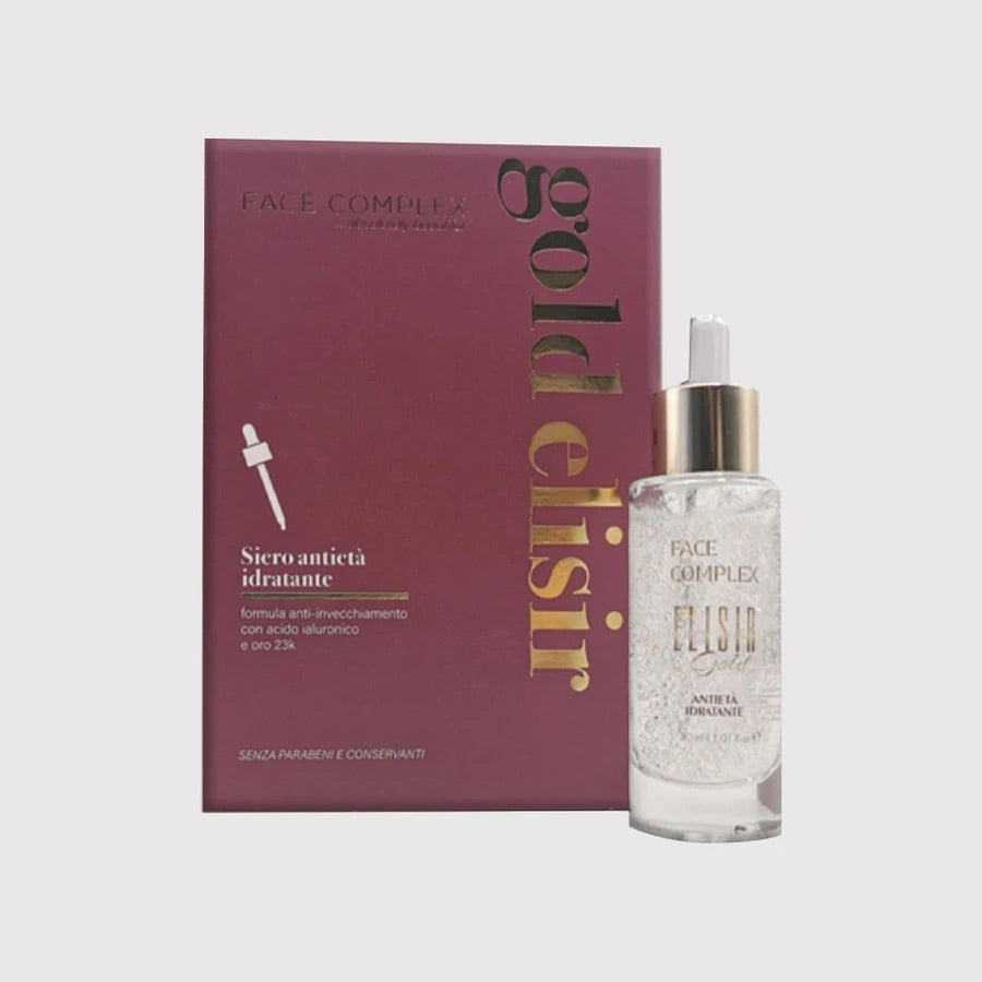 Elisir Gold 30ml