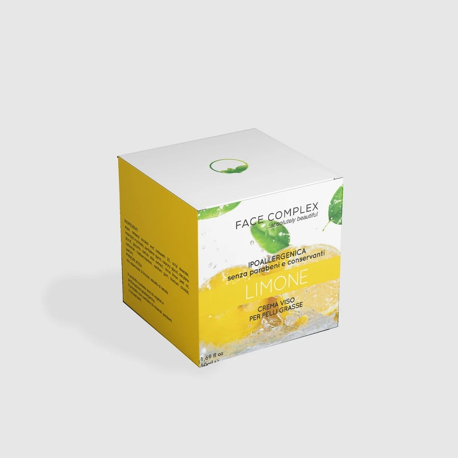 Crema Al Limone 50ml