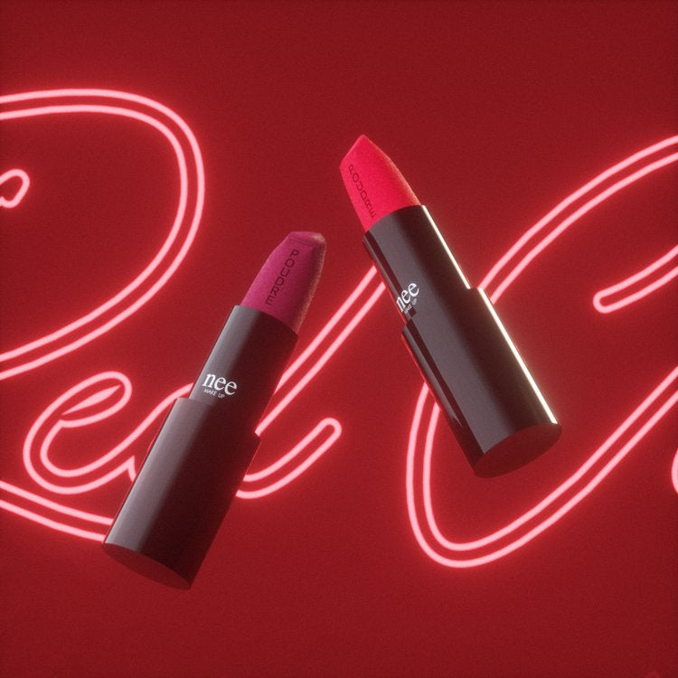 MATTE POUDRE LIPSTICK "RED CARPET COLLECTION"