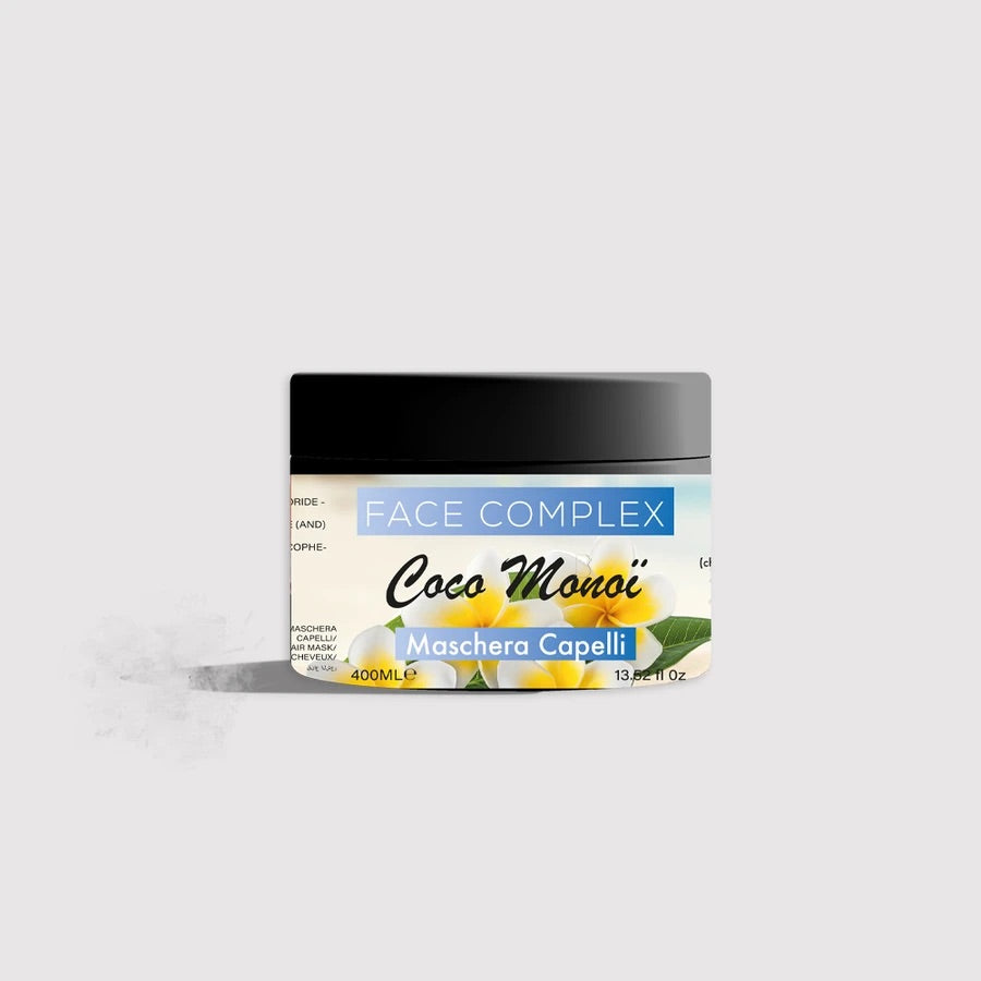 Maschera capelli coco monoi 400ml