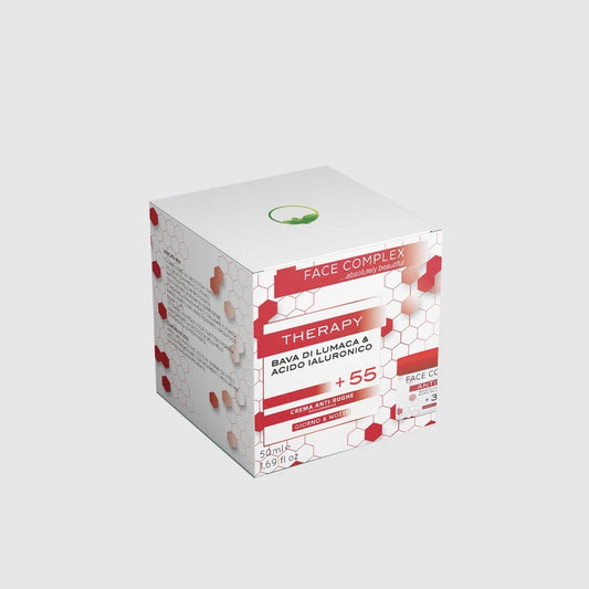 Crema therapy Bava di lumaca&Acido ialuronico 50ml