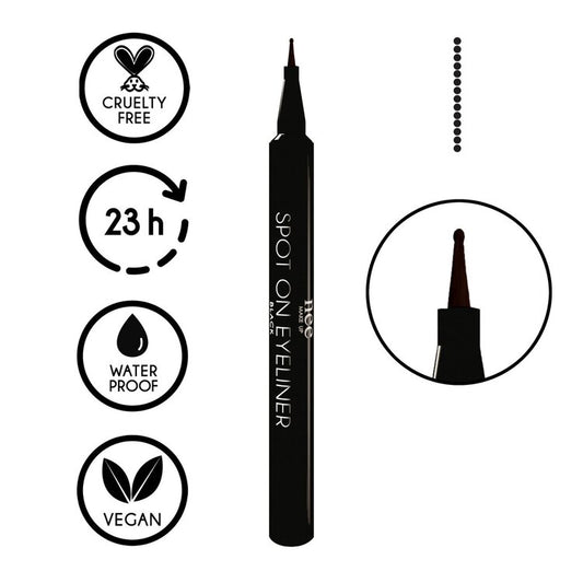 Eyeliner a sfera “SPOT ON”