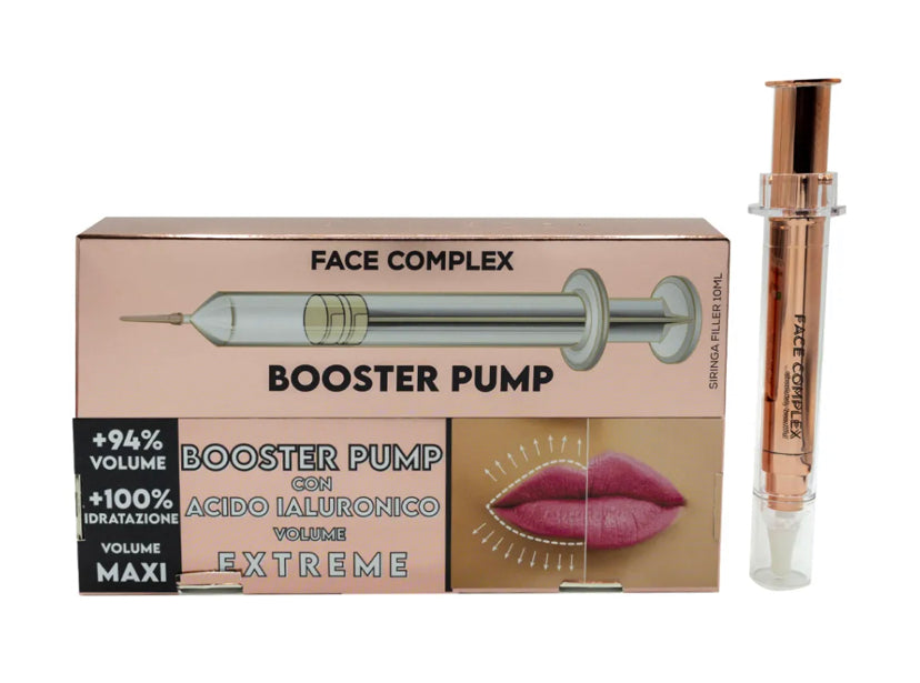 BOOSTER PUMP RIMPOLPANTE LABBRA 10ml