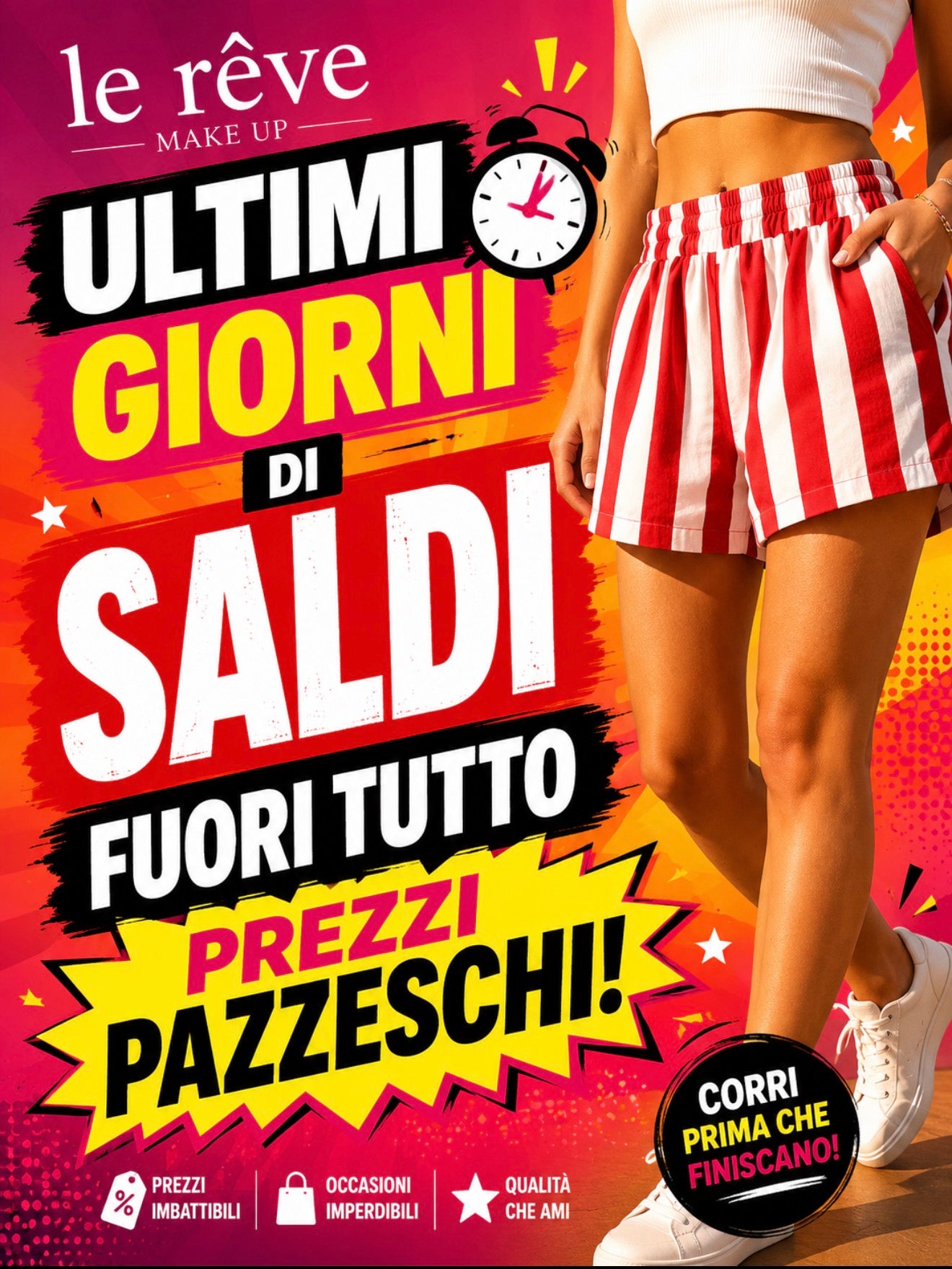 SALDI ESTIVI