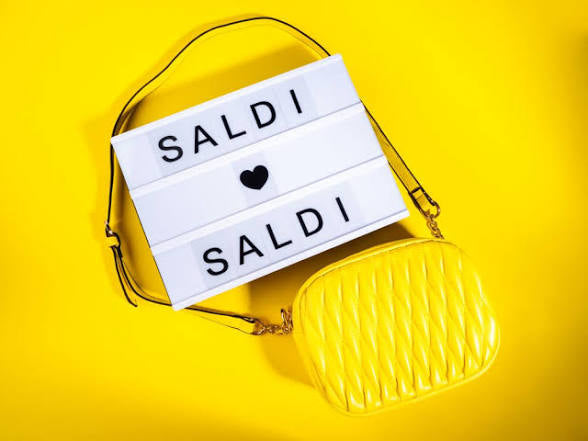 SALDI ESTIVI