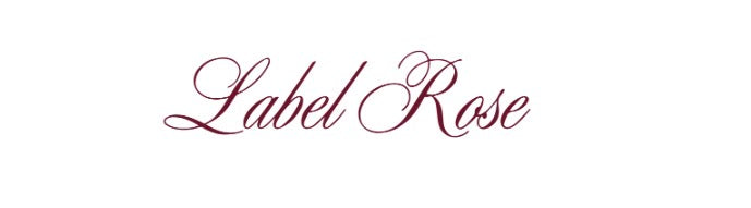 Label Rose