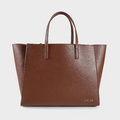 Borsa a mano MELISSA - CHOCOLATE