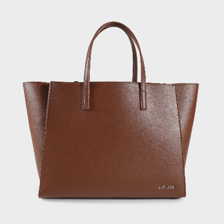 Borsa a mano MELISSA - CHOCOLATE