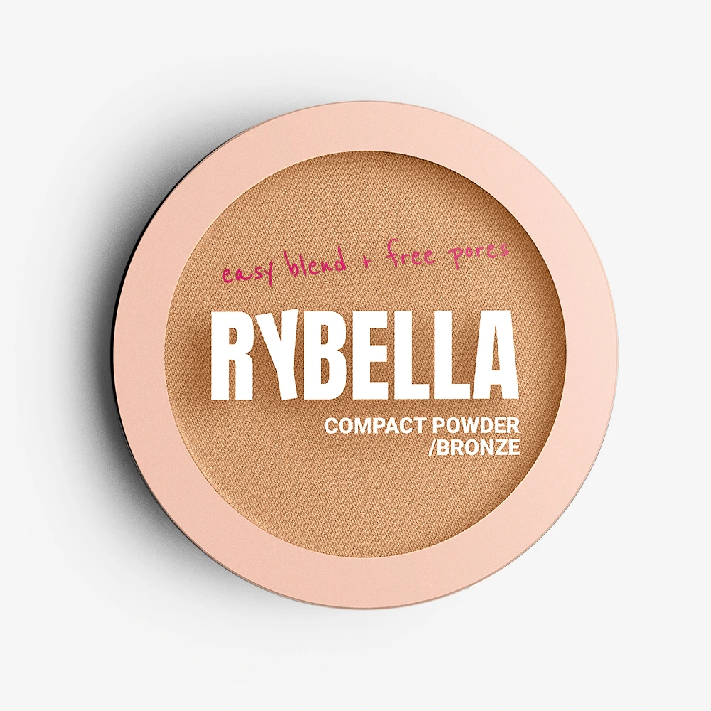 COMPACT POWDER BRONZE