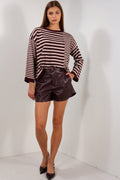 SHORT ECOPELLE