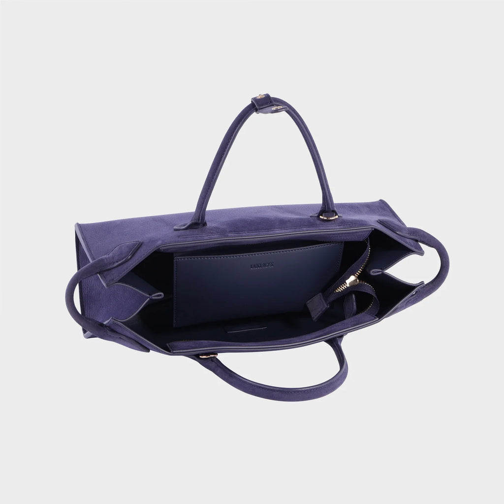 Borsa a mano OPHELIA BIG - BLUE