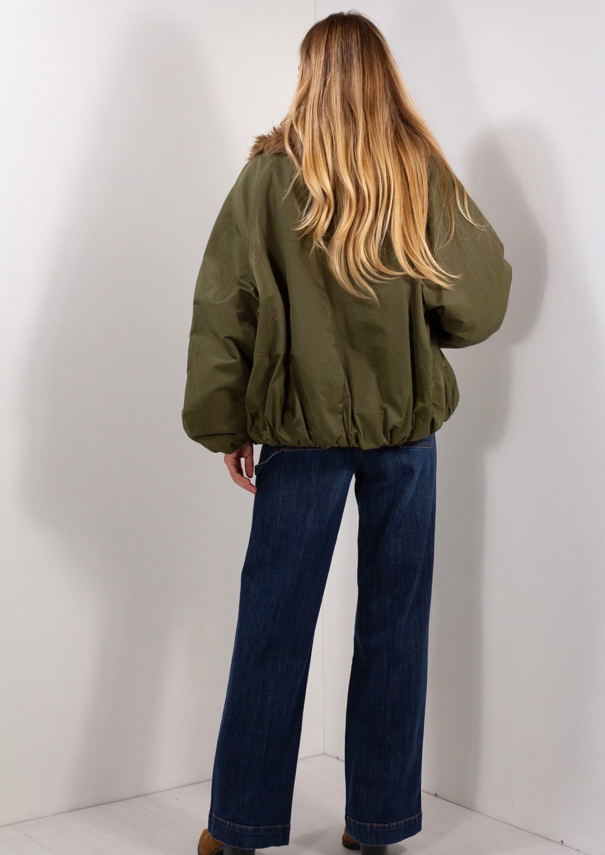 GIACCA PARKA ALAMARI