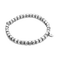 BRACCIALE ELASTICO EMATITE CUBI