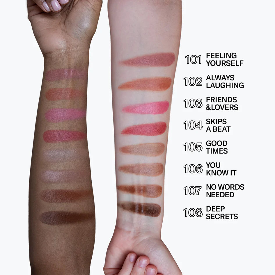 BRONZER IN CREMA
SKIN MATE BRONZER