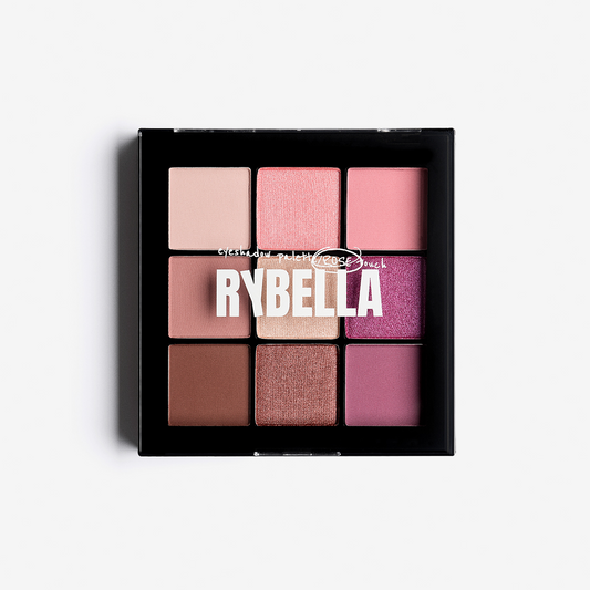 LOVELY ROSE TOUCH – EYESHADOW PALETTE