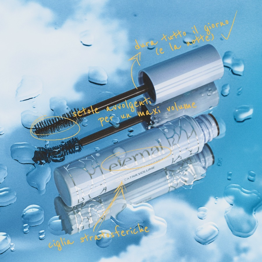 ETERNAL MASCARA WATERPROOF