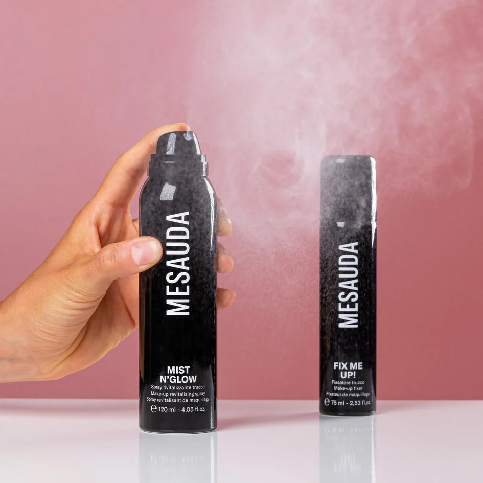 SPRAY FISSANTE TRUCCO
FIX ME UP!
