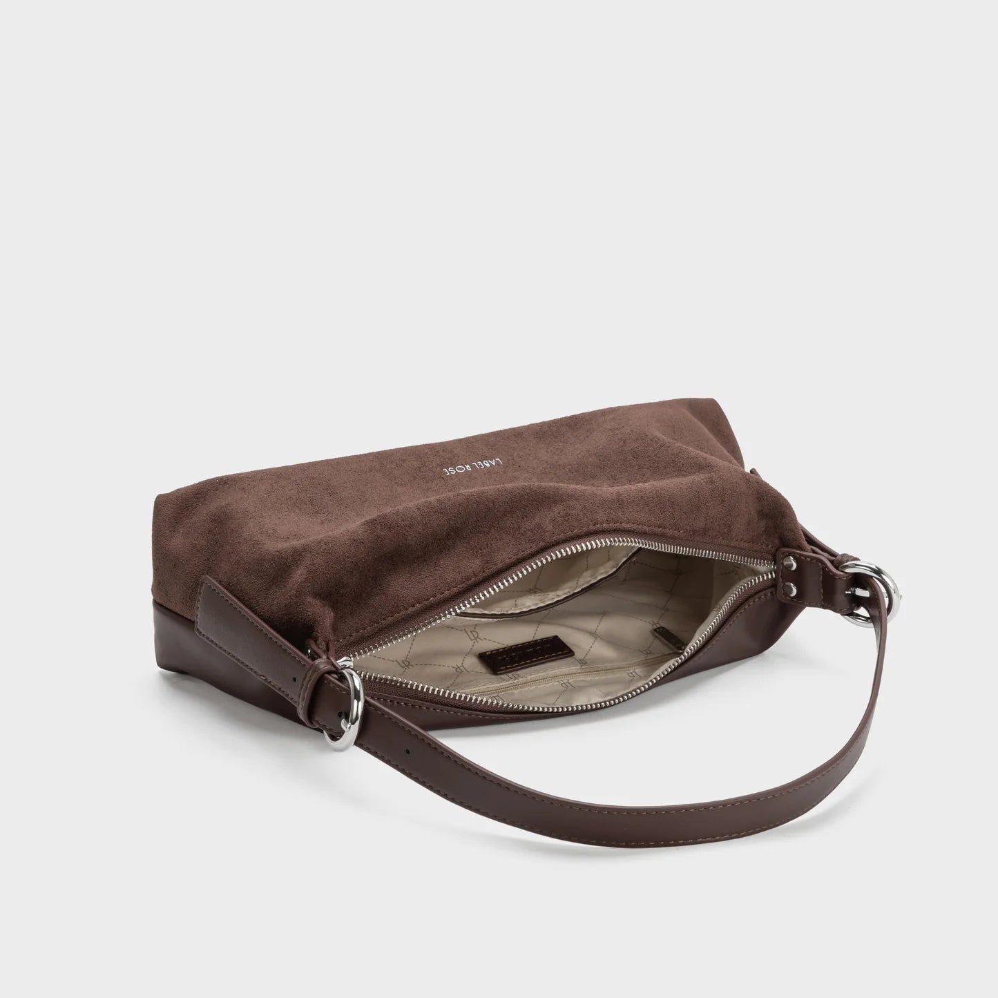 Borsa a spalla DUA - BROWN