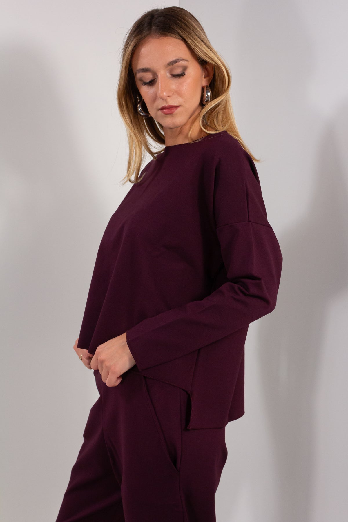 MAGLIA SCALINO P.MILANO