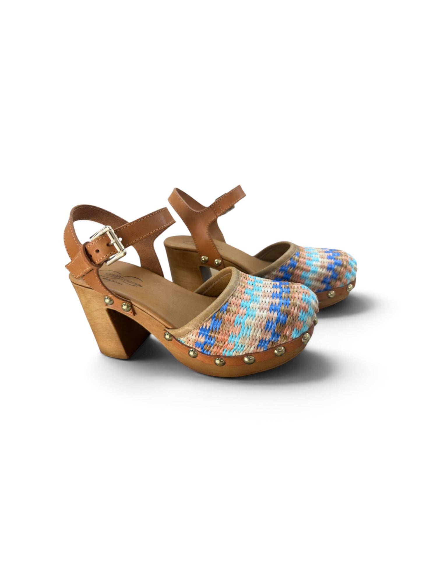 Sandalo Multicolor