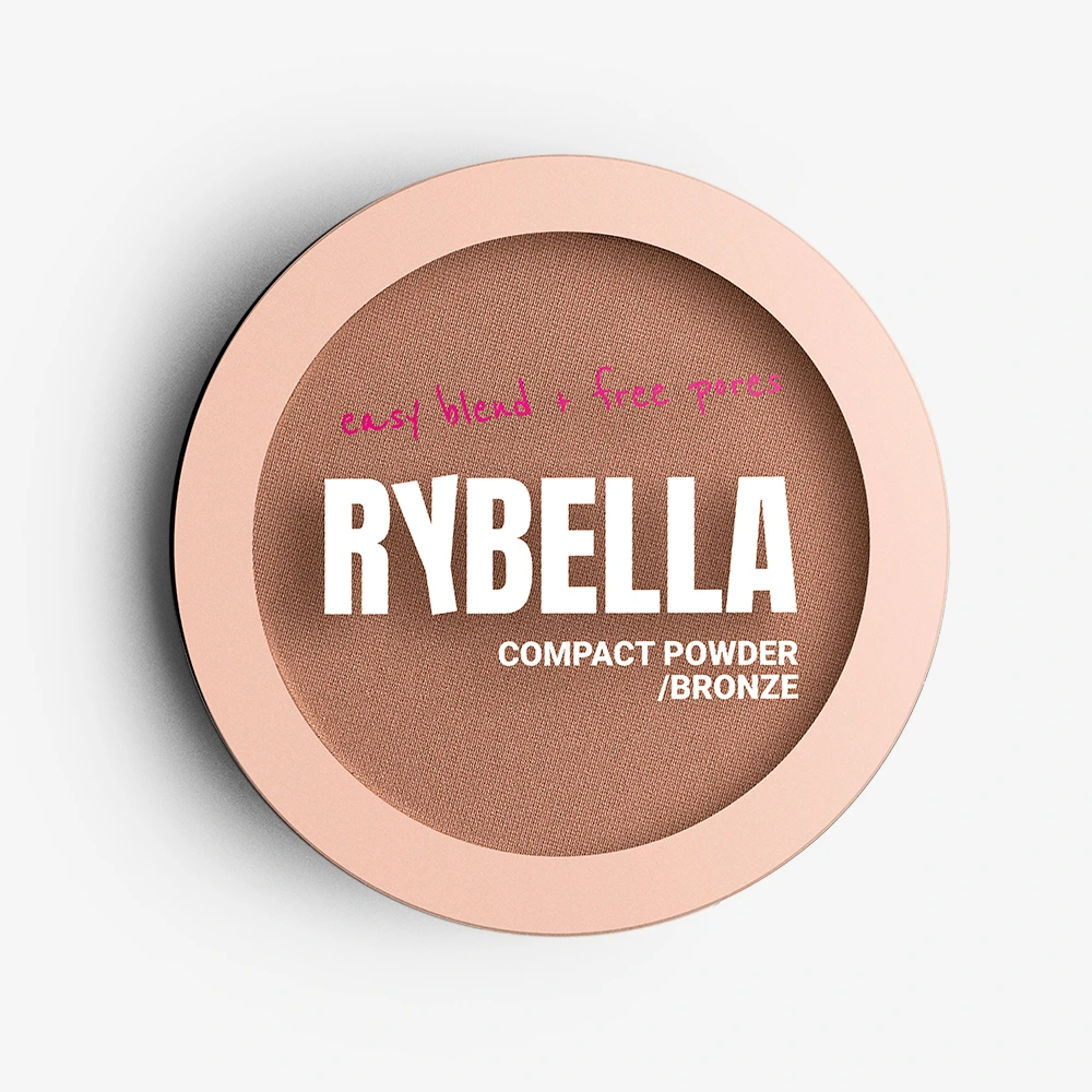 COMPACT POWDER BRONZE