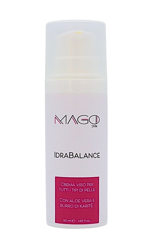IDRABALANCE- crema viso per tutti i tipi di pelle