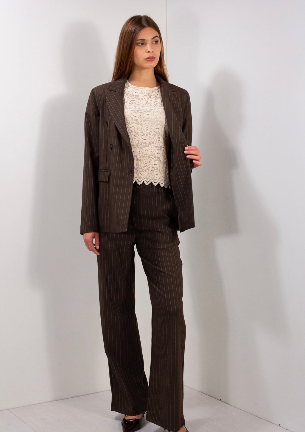 TAILLEUR GESSATO DOPPIOPETTO