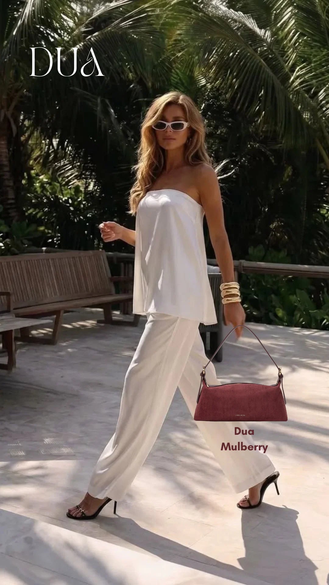 Borsa a spalla DUA - MULBERRY