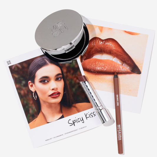 SPICY KISS  LIP COMBO