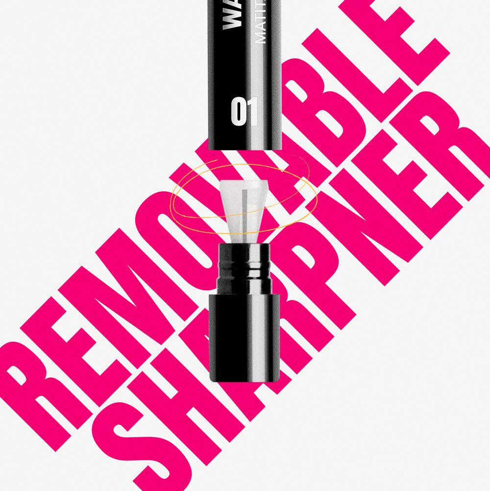 WATERPROOF COLOR EYE PENCIL