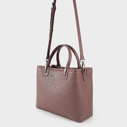 Borsa a mano MARGOT BIG SUMMER - MAUVE