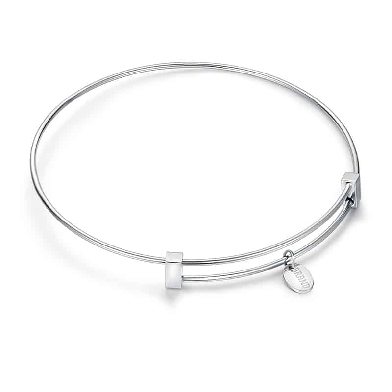 BRACCIALE MOLLA CHIUSURA INCROCIO