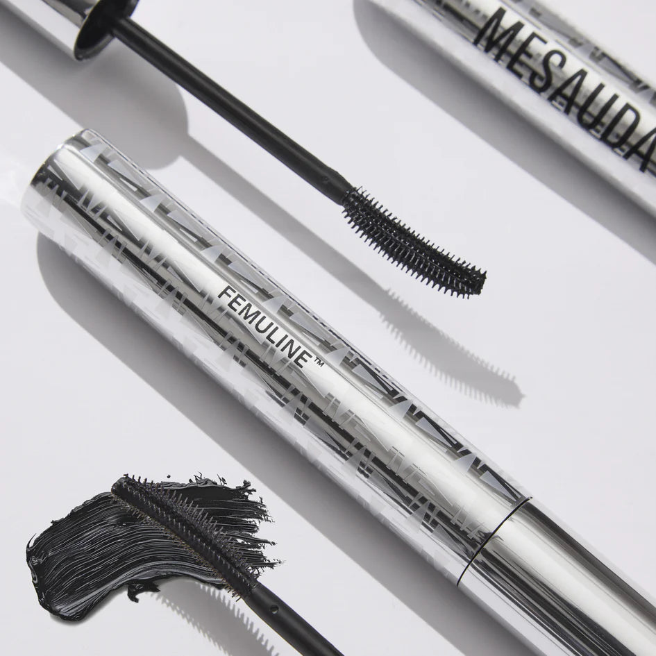 MASCARA EFFETTO VOLUME, CURVATURA E DEFINIZIONE
FEMULINE™