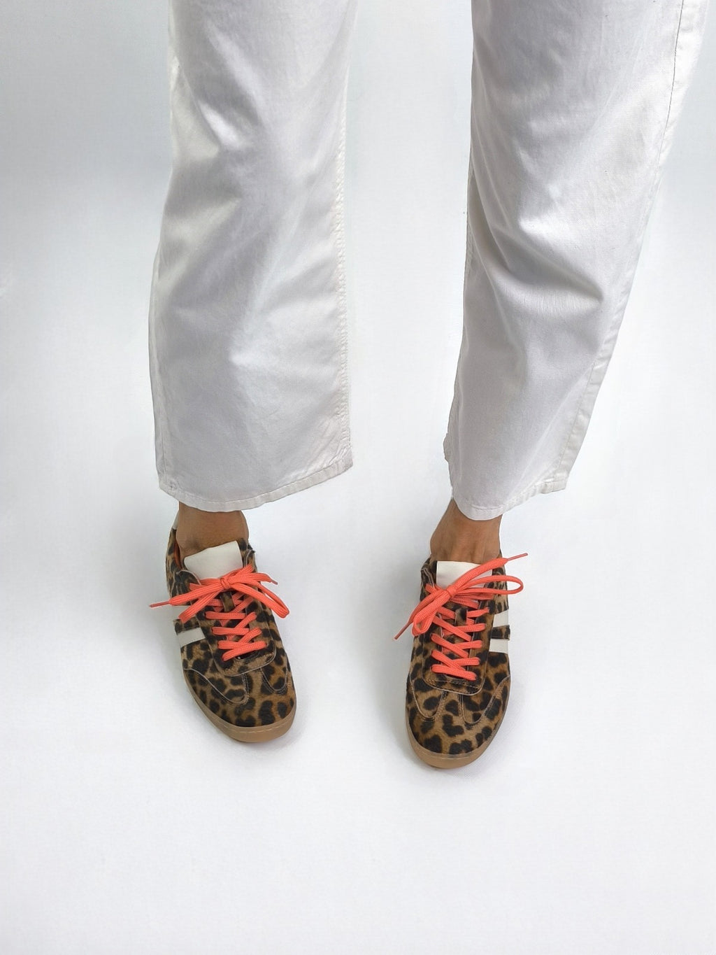 Sneacker multicolor Leo