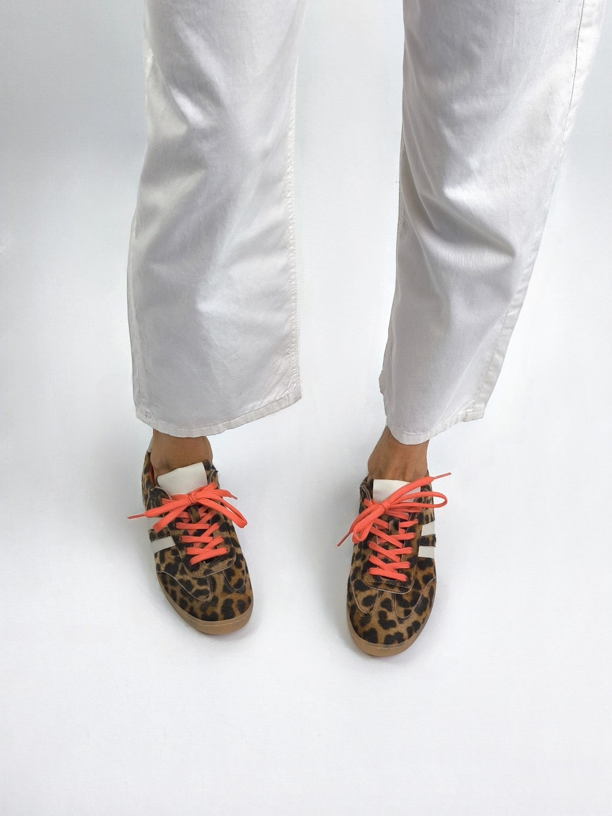 Sneacker multicolor Leo