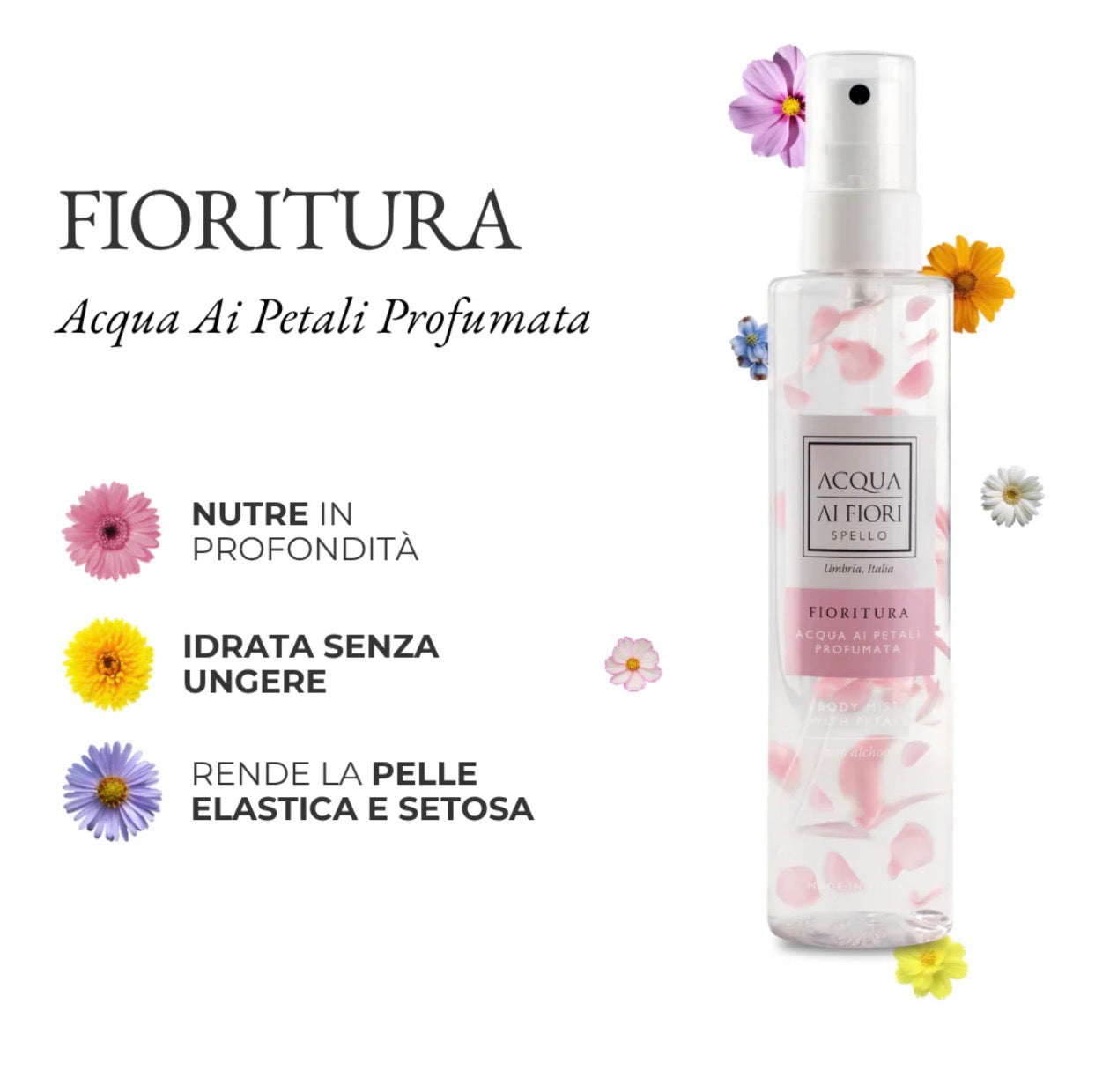 Acqua Ai Petali Profumata