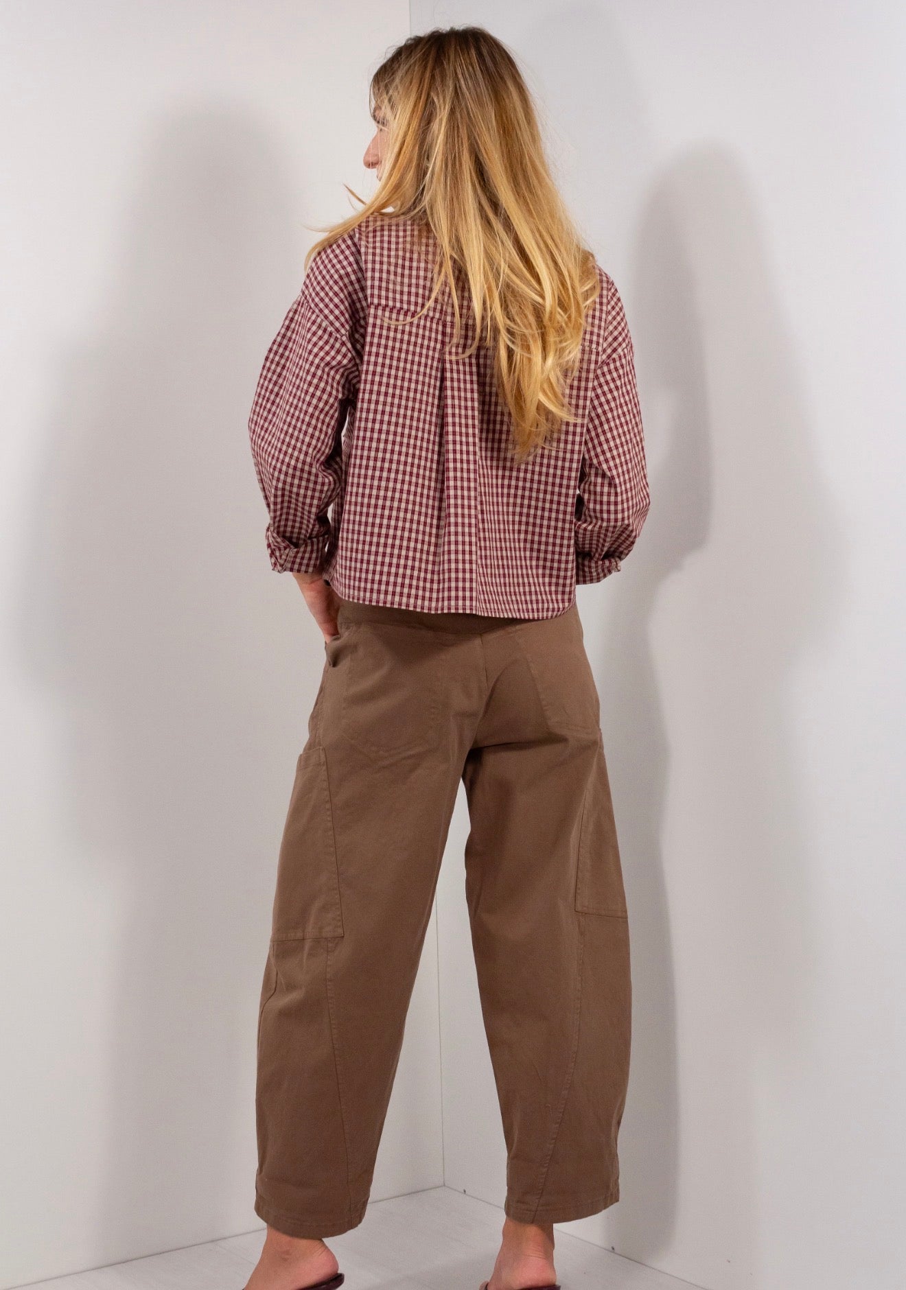 PANTALONE CARGO SCULPT PXT