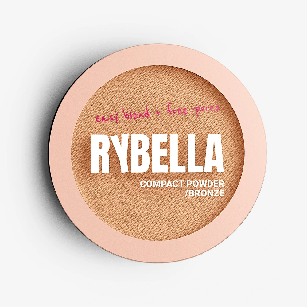 COMPACT POWDER BRONZE