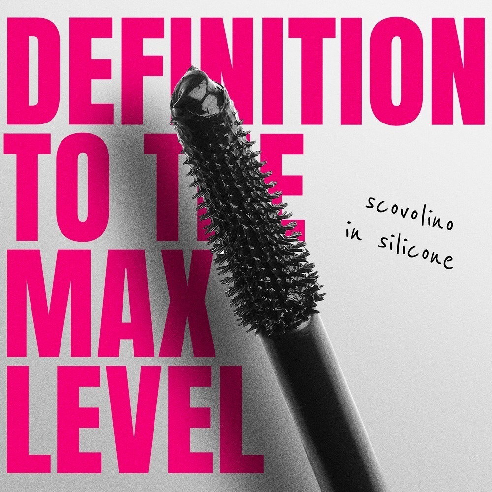 MASCARA MAX DEFINITION