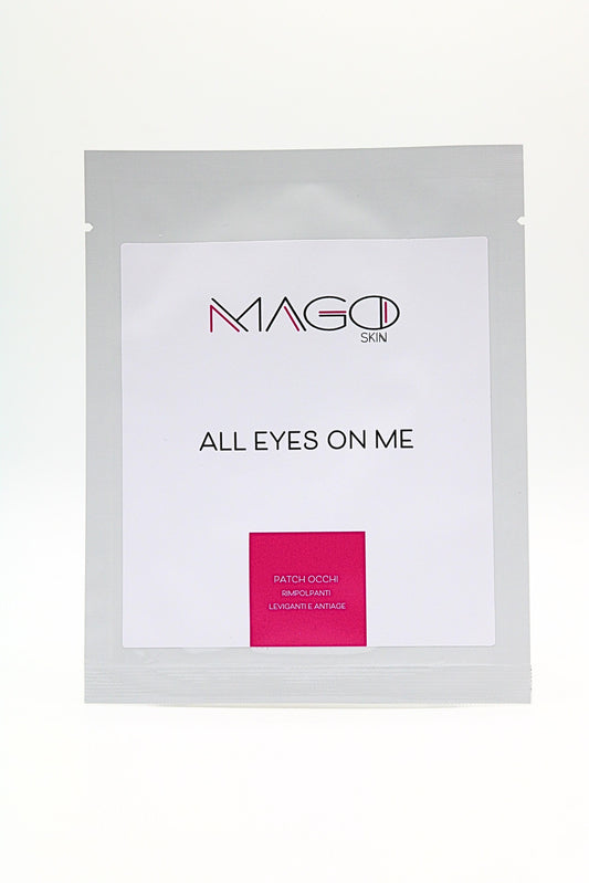 ALL EYES ON ME - Patch occhi rimpolpanti e antiage